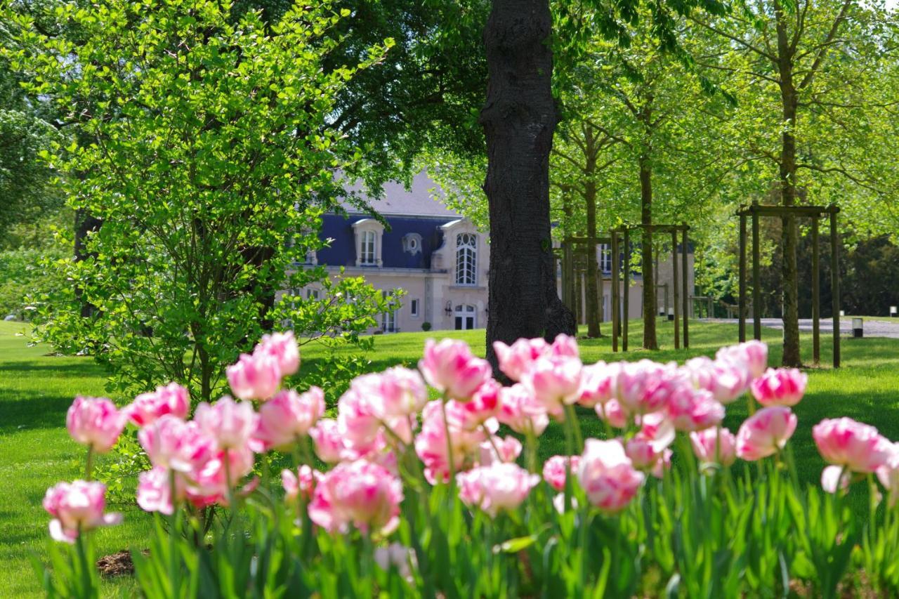 Le Domaine De Prin Bed & Breakfast Serzy-et-Prin Exterior foto